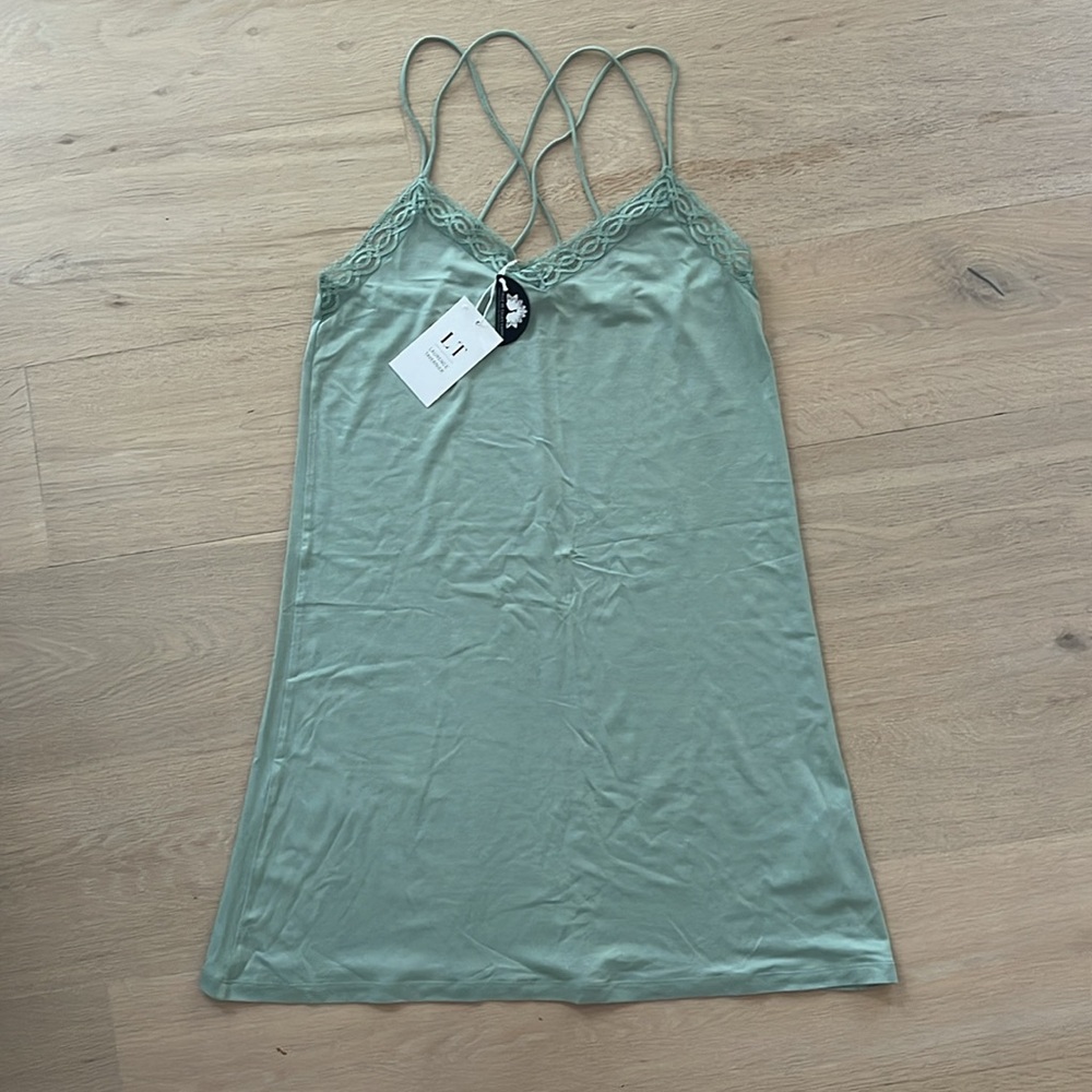 SLIP GOWN - Picture 11 of 12